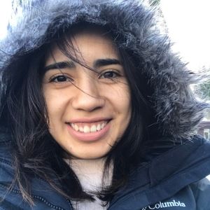 Meet your Posher, Rebeca